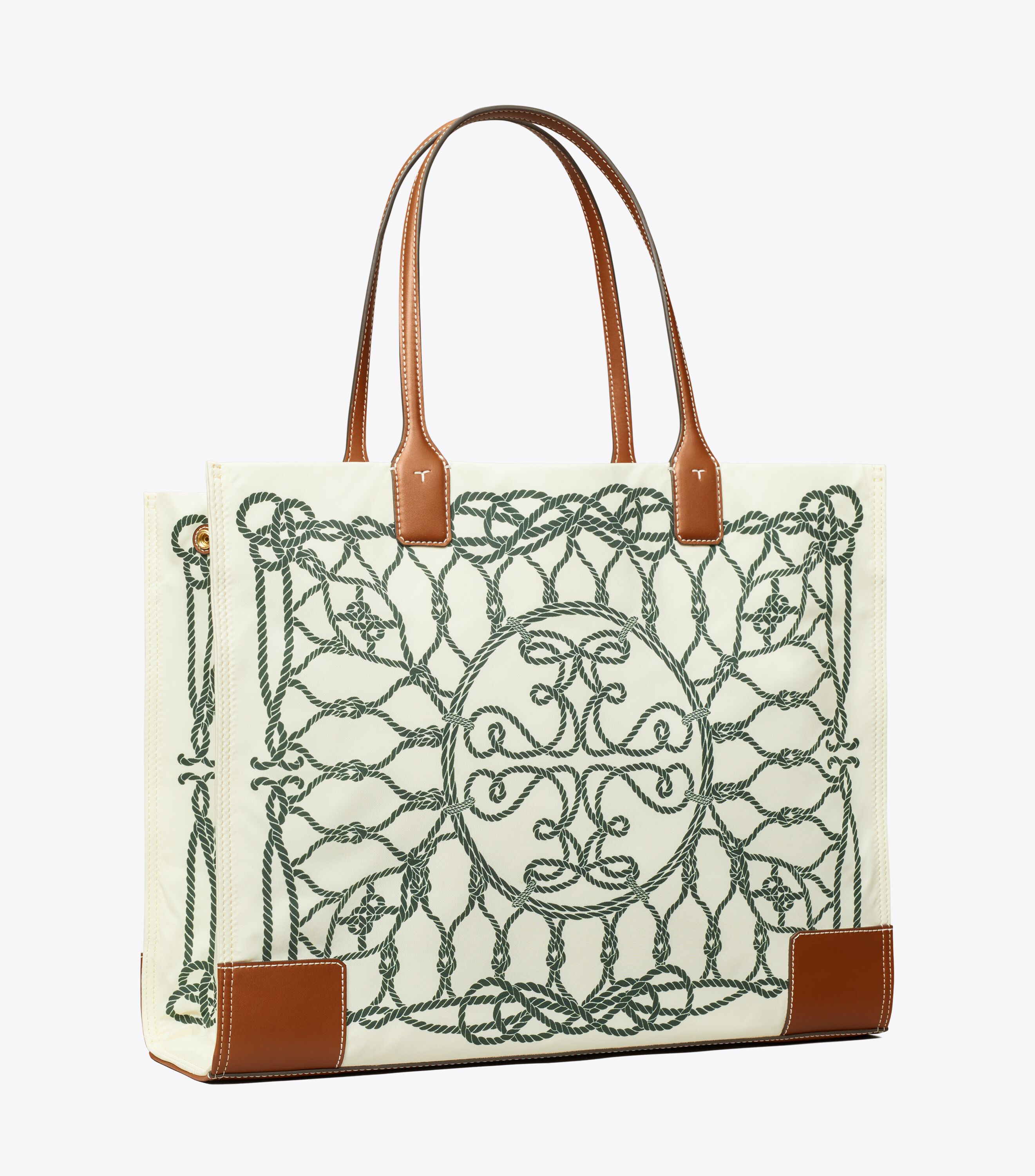 Tory Burch Ella Printed Tote Tory Burch KW