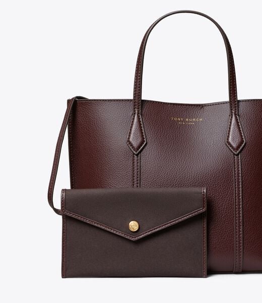 tory burch small perry tote