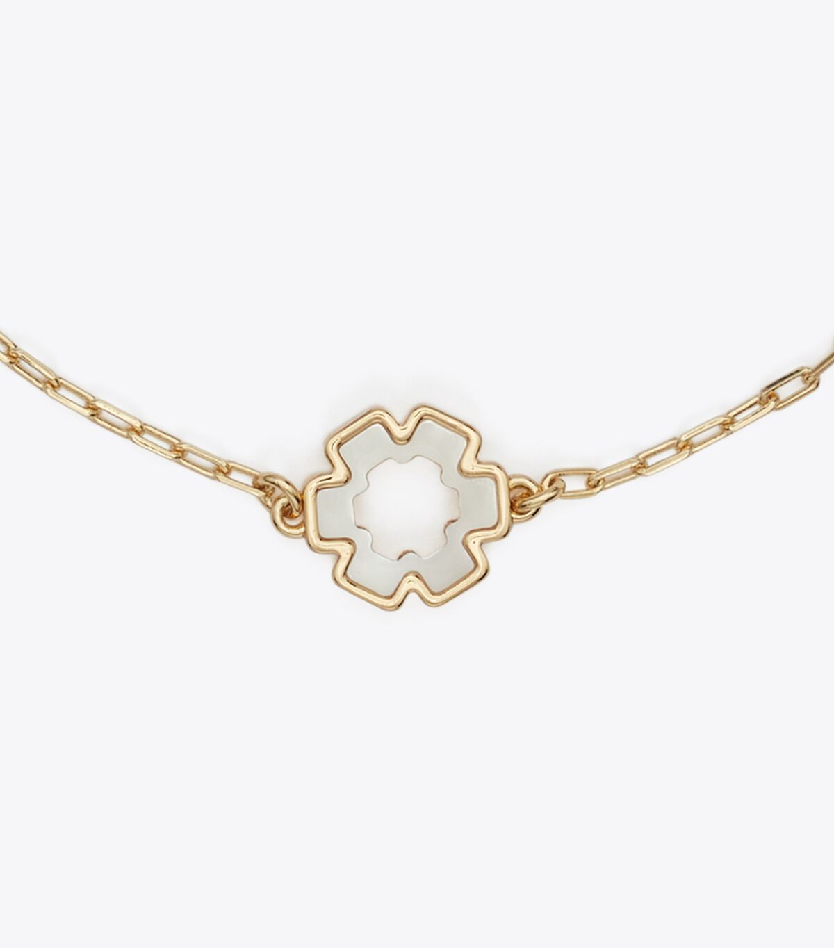 Forget Me Not Hex Bracelet tory burch forget me not hex bracelet