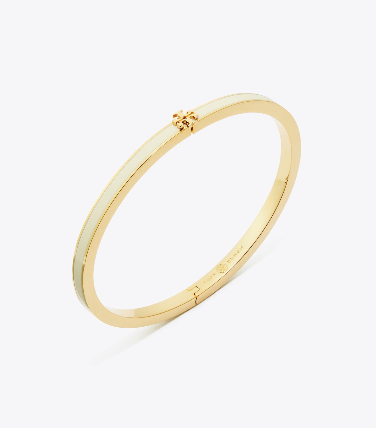 tory burch thin kira enamel bracelet