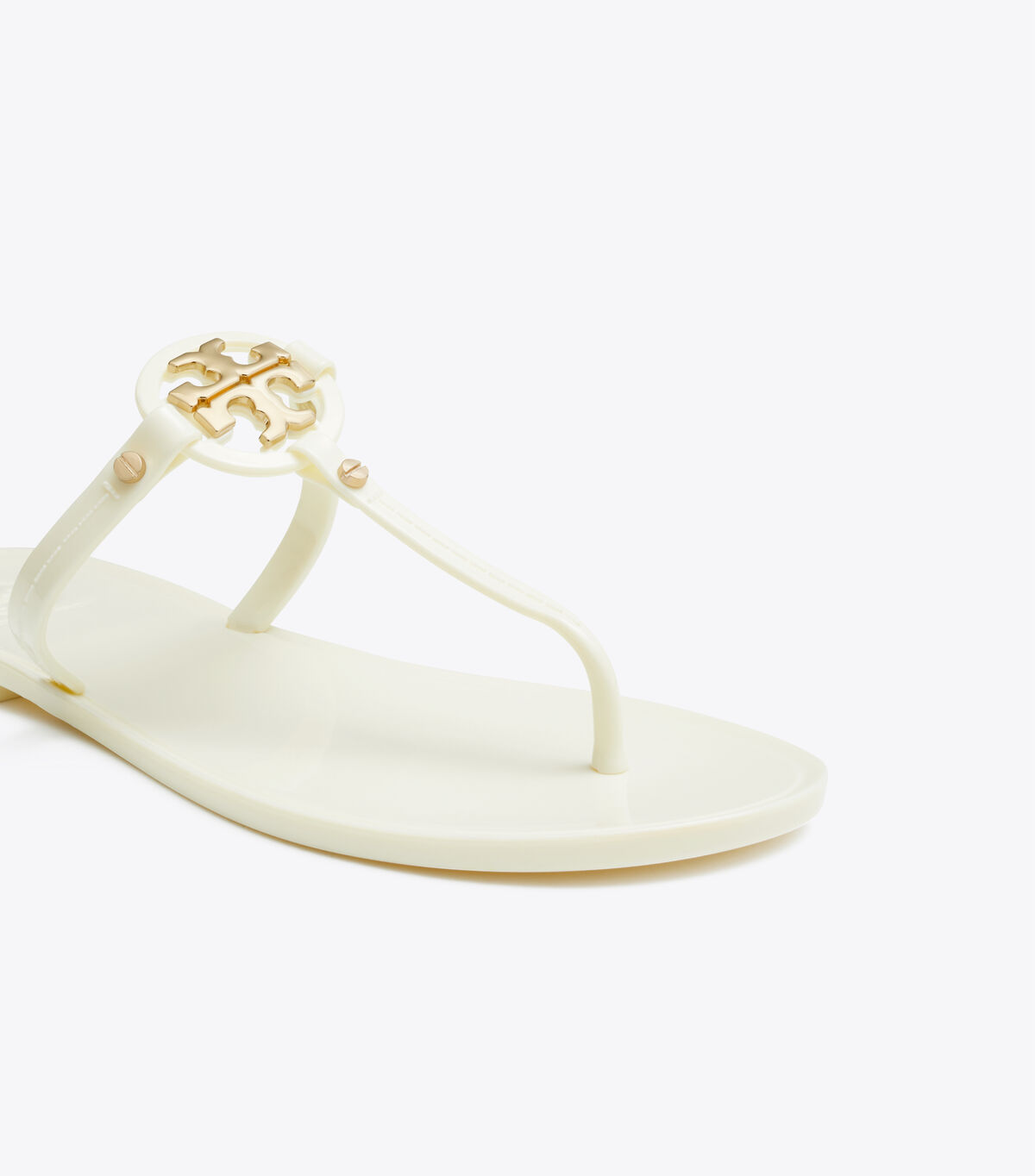 tory burch mini miller jelly thong sandal