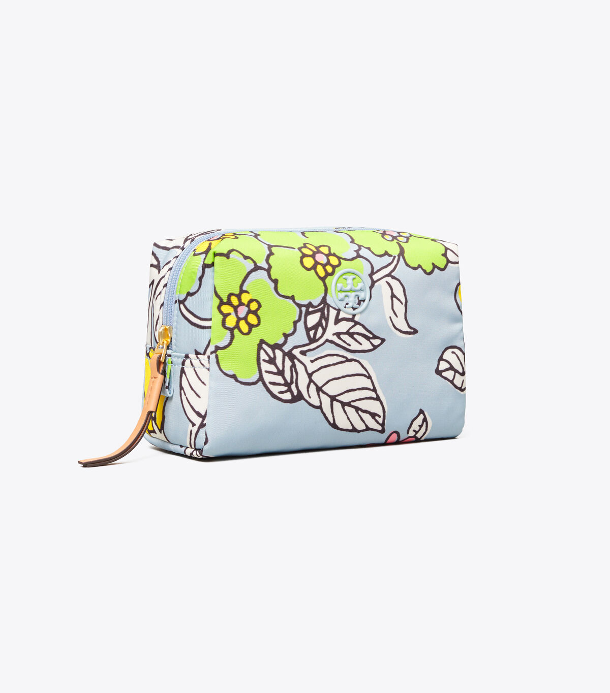 PIPER PRINTED SMALL COSMETIC CASE