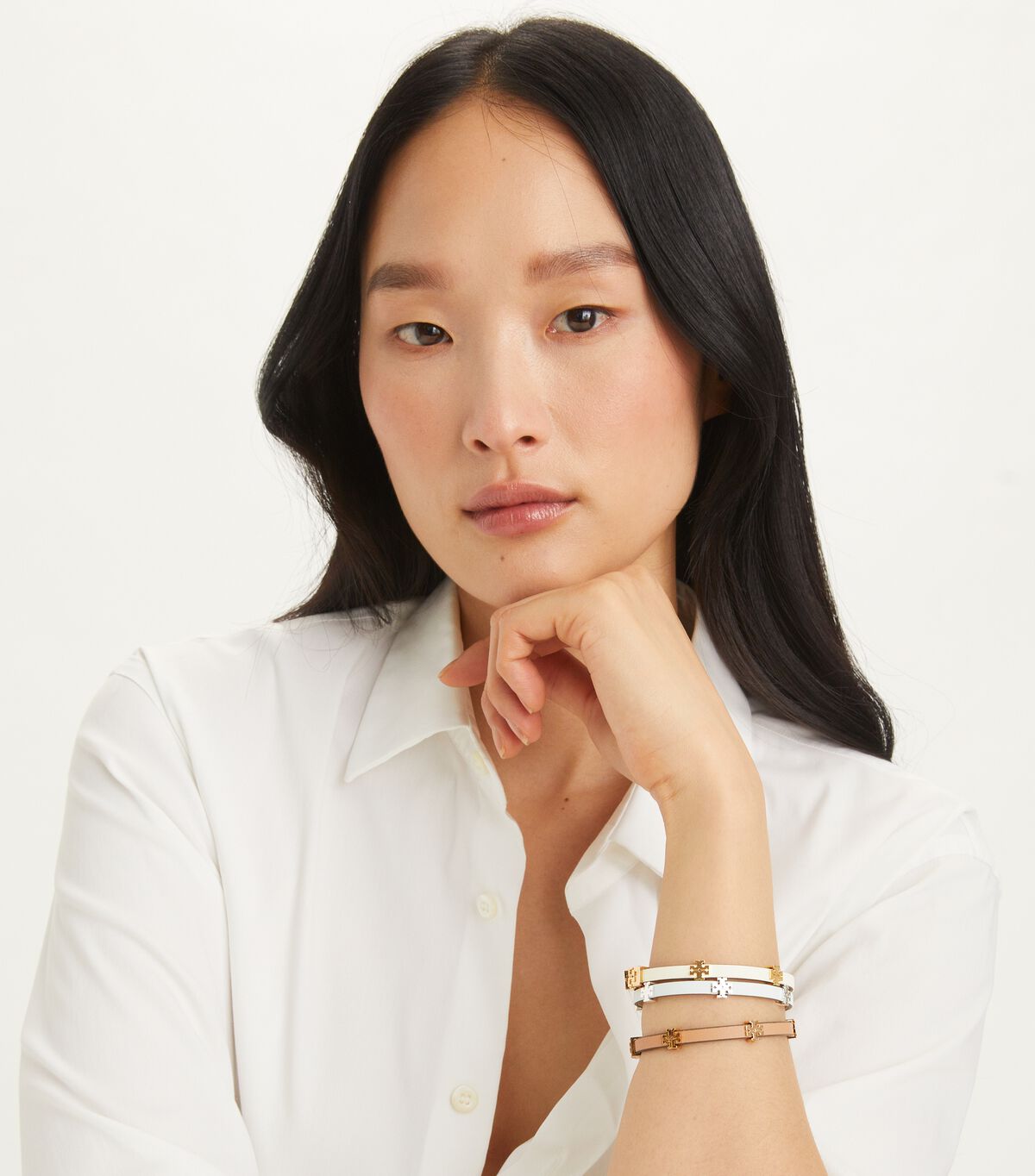 tory burch eleanor bio bracelet