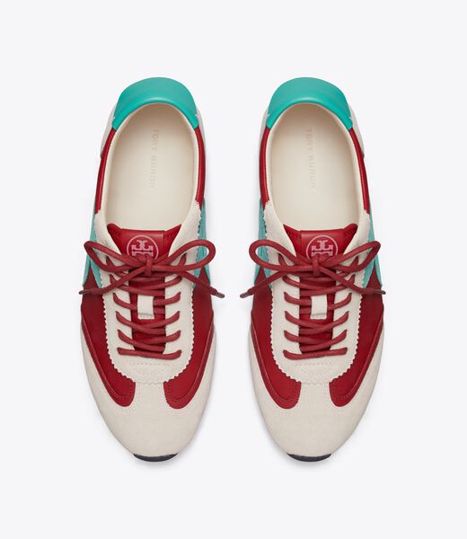 حذاء رياضي هانك فيلد tory burch حذاء رياضي هانك فيلد