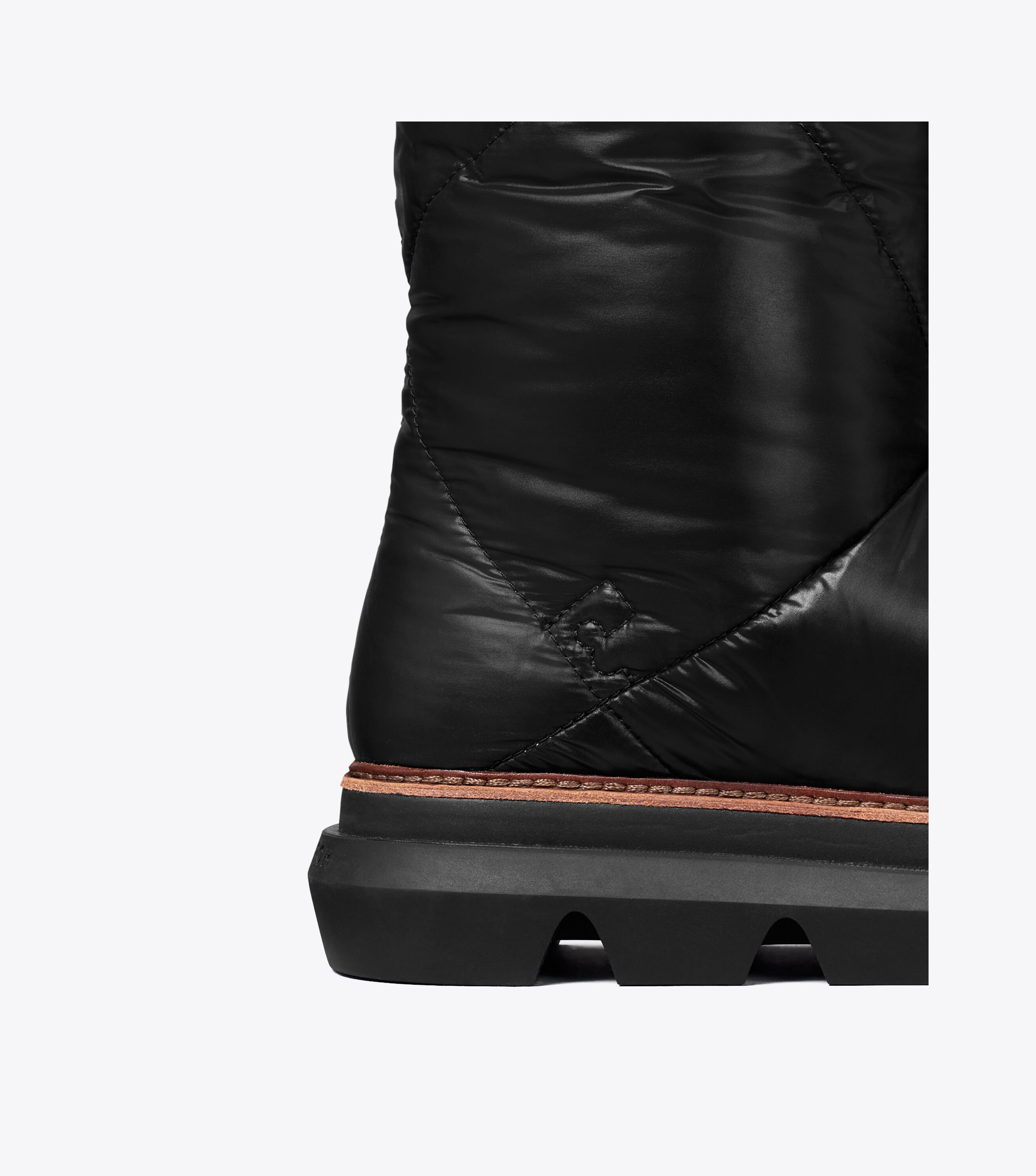 Sleeping Bag Pull On Boot Shoes Tory Burch