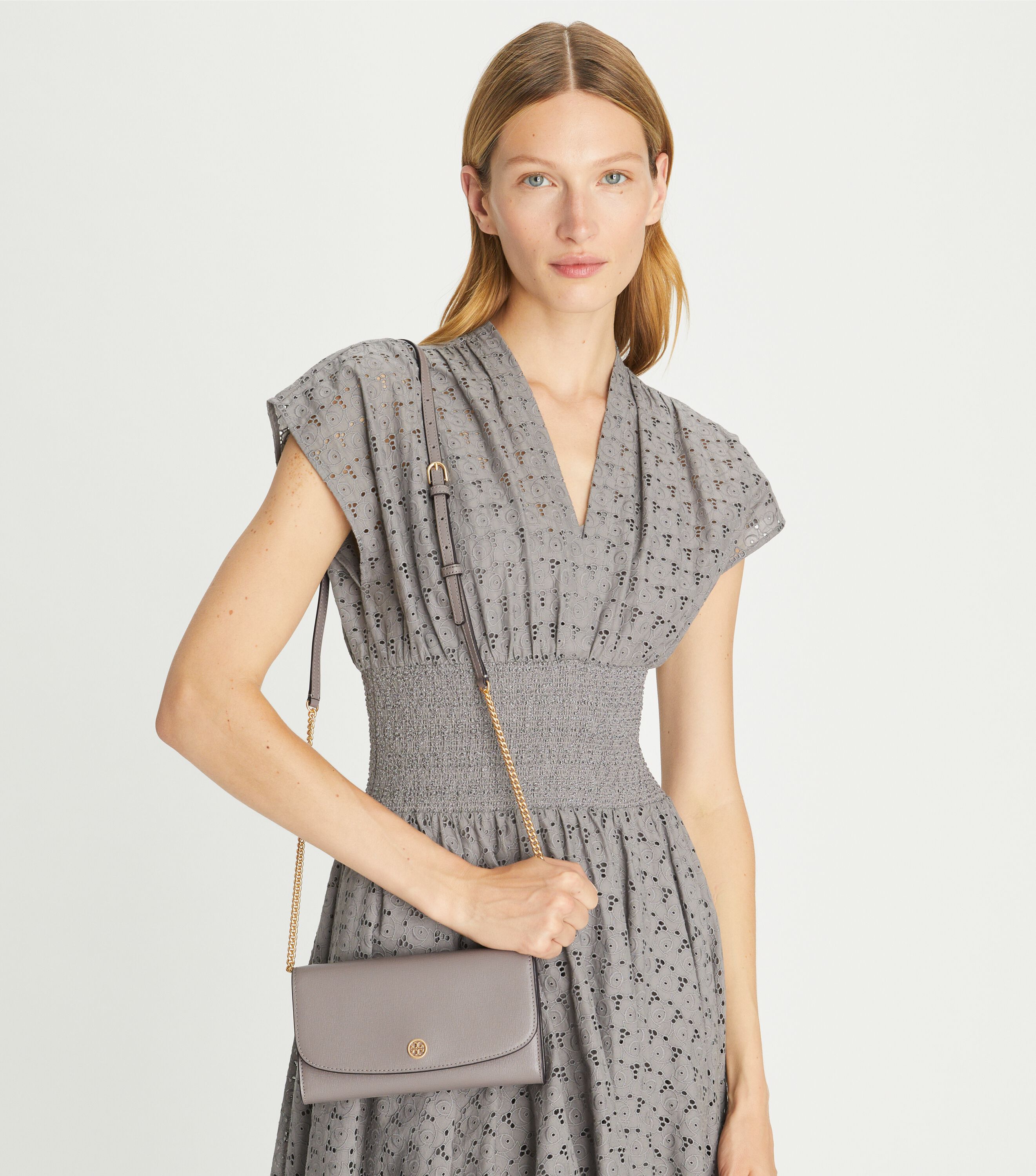 Tory burch robinson chain bag discount
