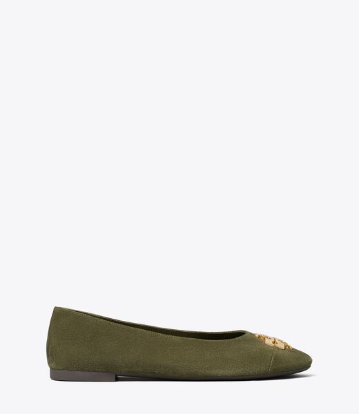 tory burch charlie ballet
