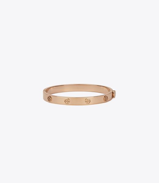 tory burch miller stud hinge bracelet 7mm