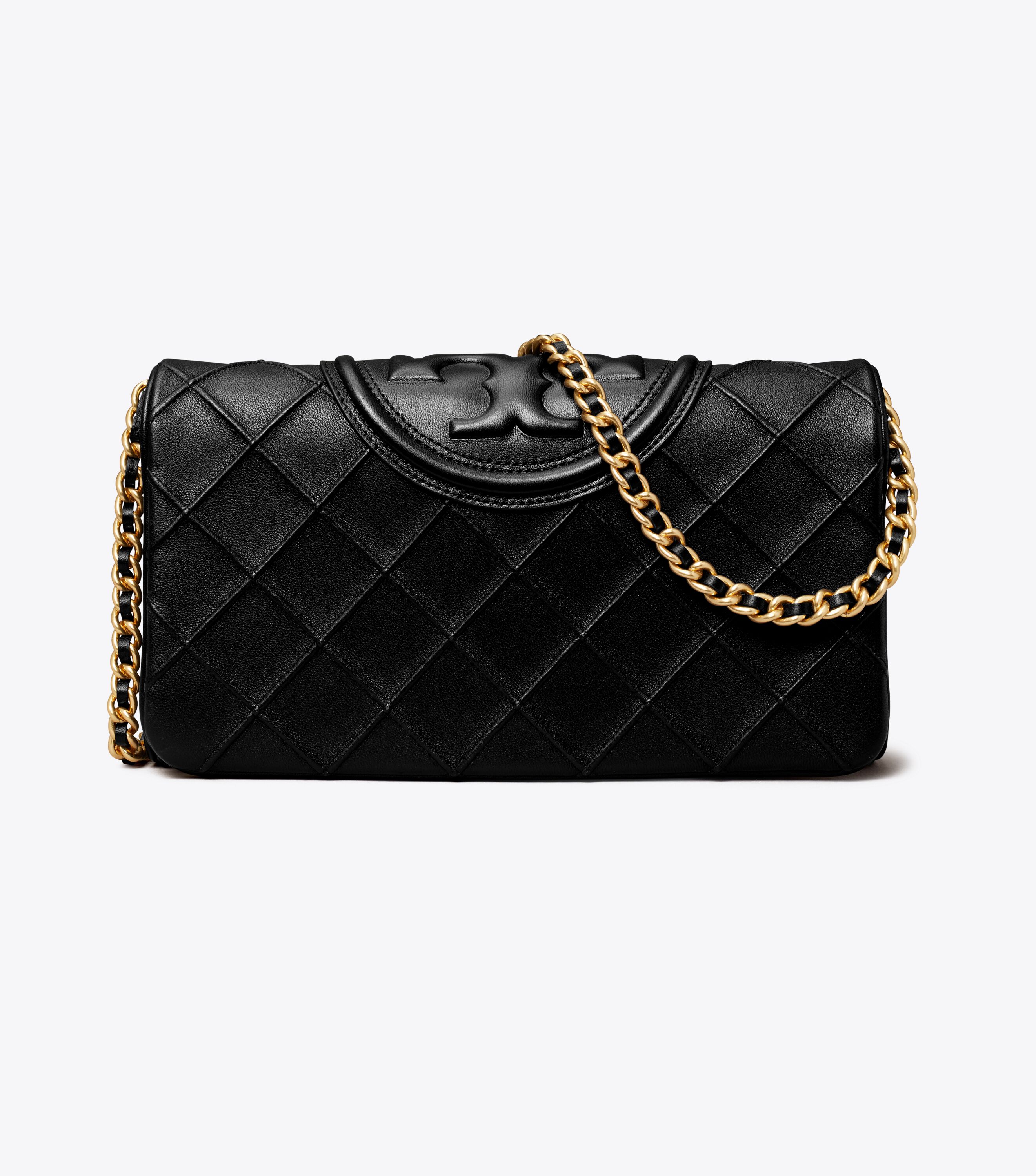 Tory Burch Fleming Soft Clutch Tory Burch KW