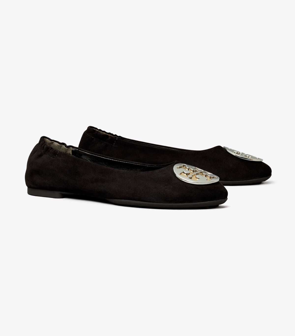 tory burch claire ballet