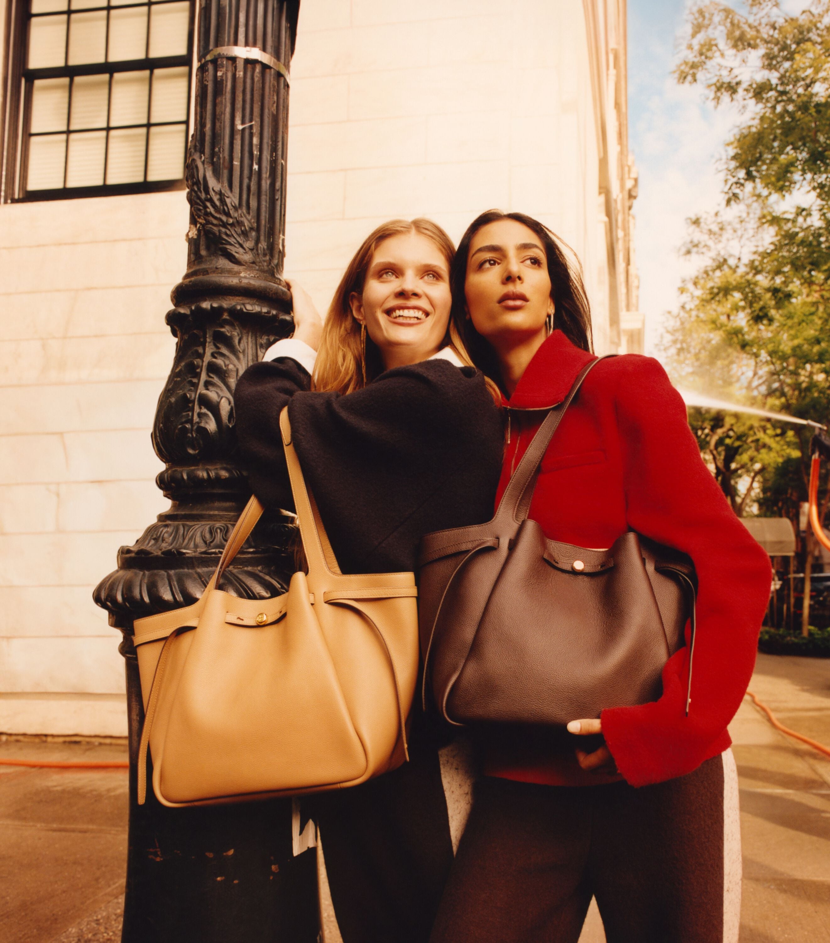 Romy Tote, Tiramisu | Tory Burch KW