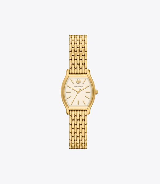 Small Eleanor Curve Watch tory burch small eleanor curve watch