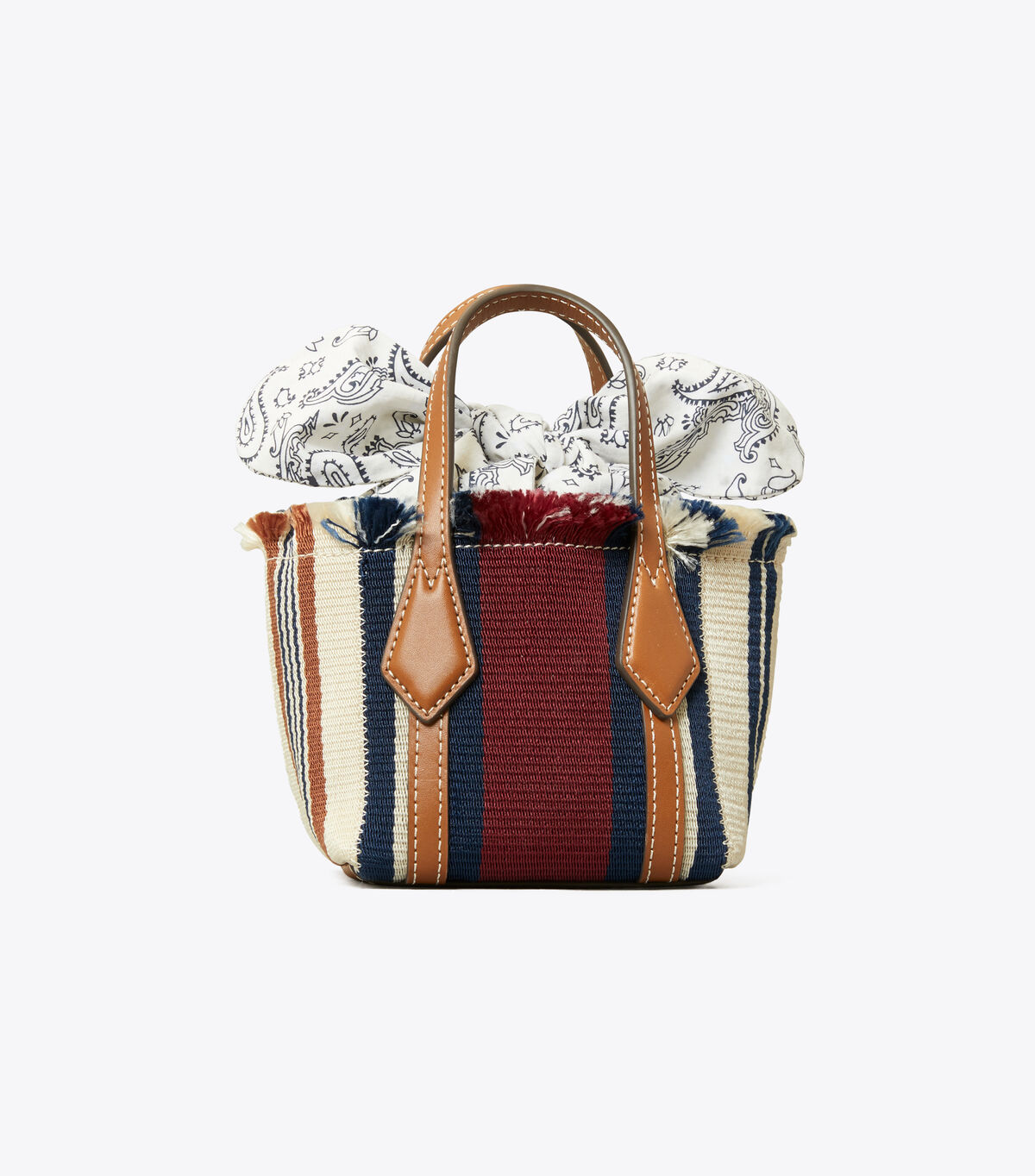 tory burch perry webbing nano tote