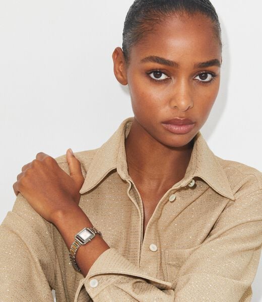 tory burch small kira watch