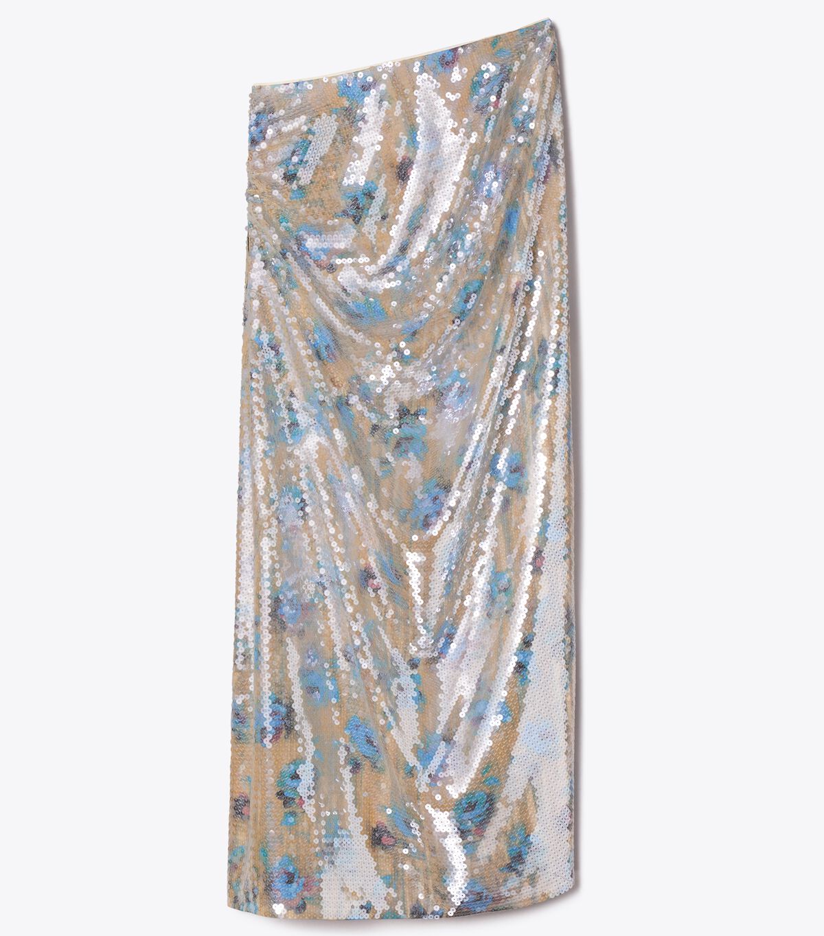 tory burch sequin skirt