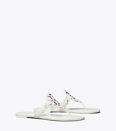Miller Patent Leather Sandal