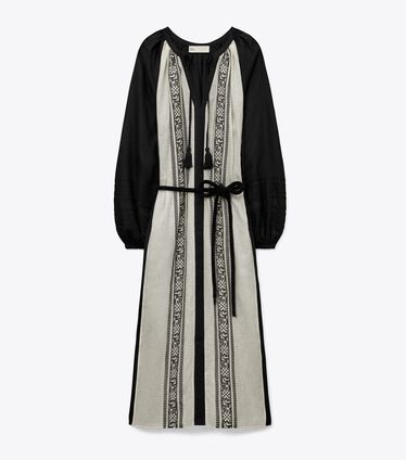 Embroidered Caftan