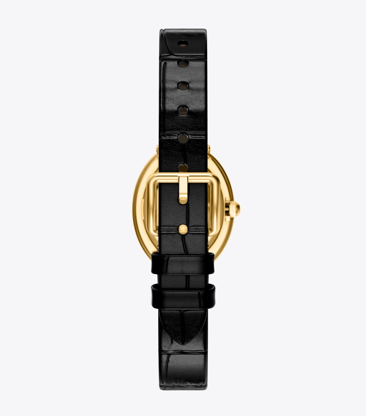 tory burch oval watch