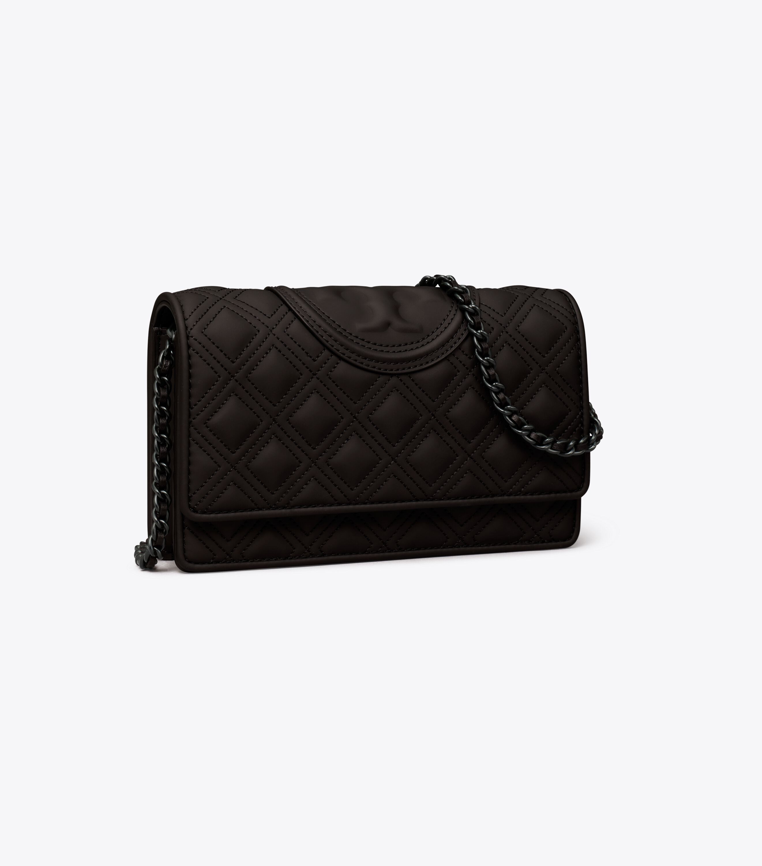 Tory burch fleming matte large sale
