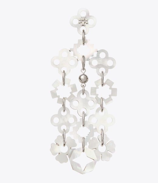 tory burch forget me not chandelier earrings