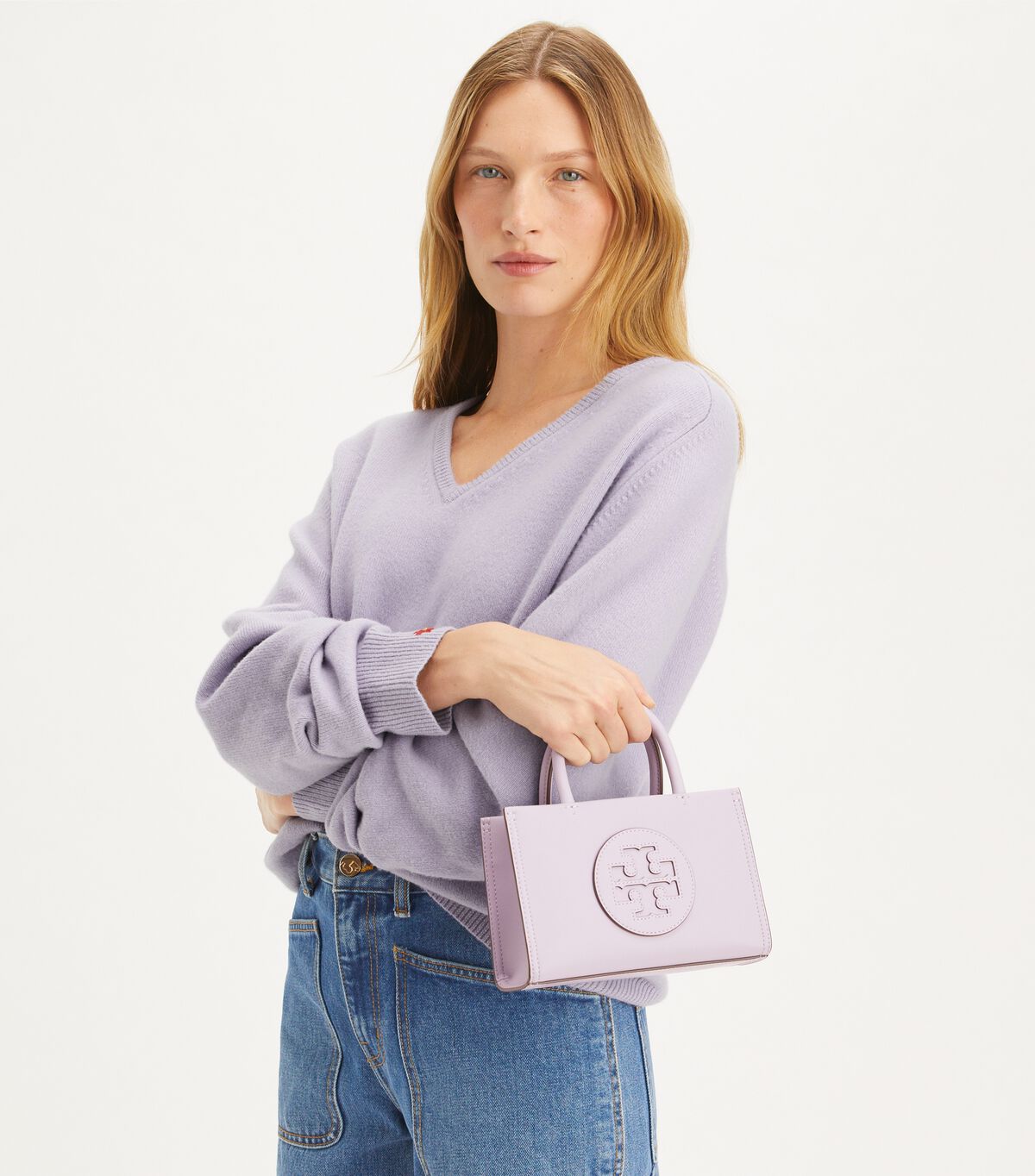 tory burch mini ella bio tote