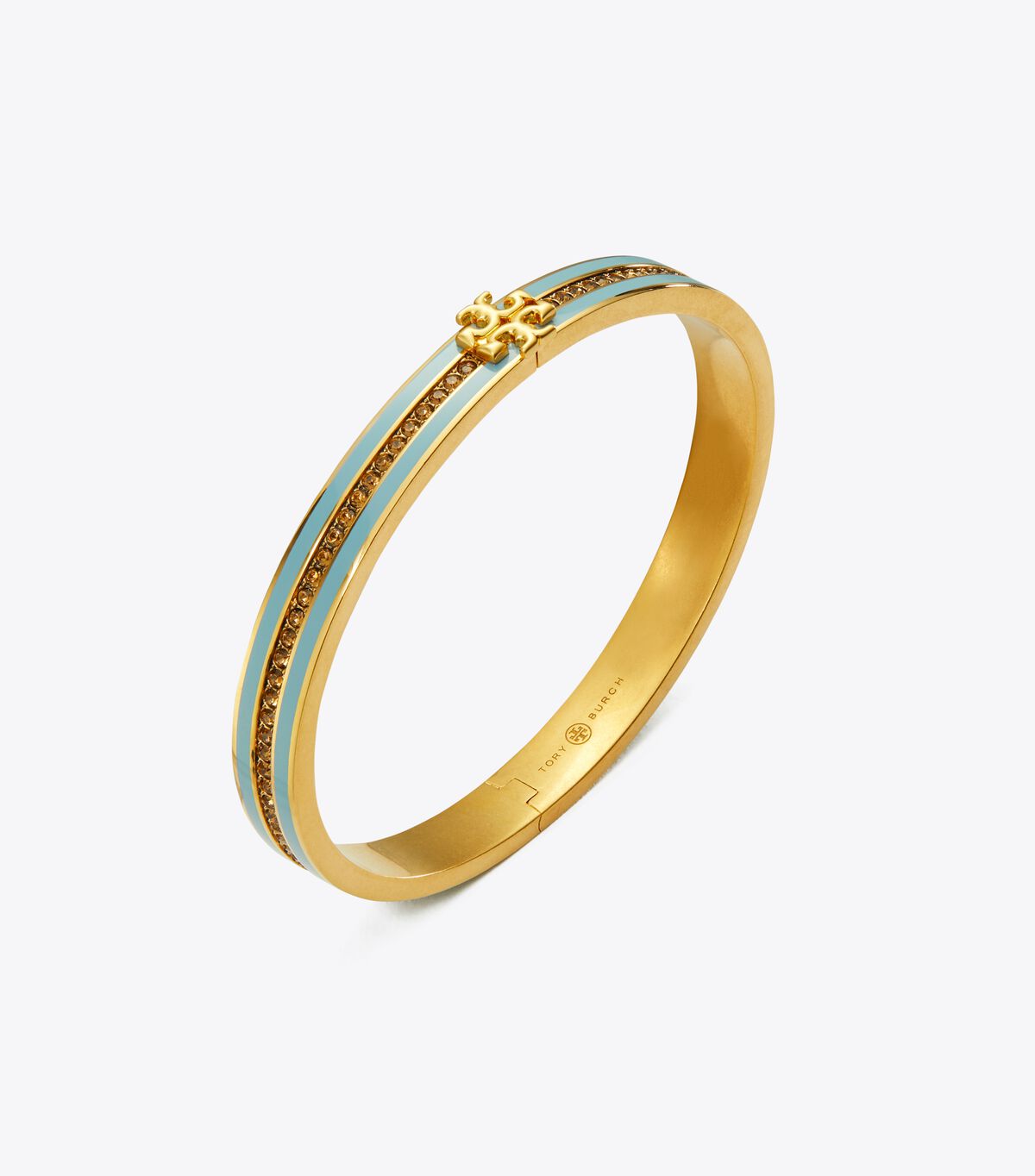 tory burch kira enamel 7mm bracelet