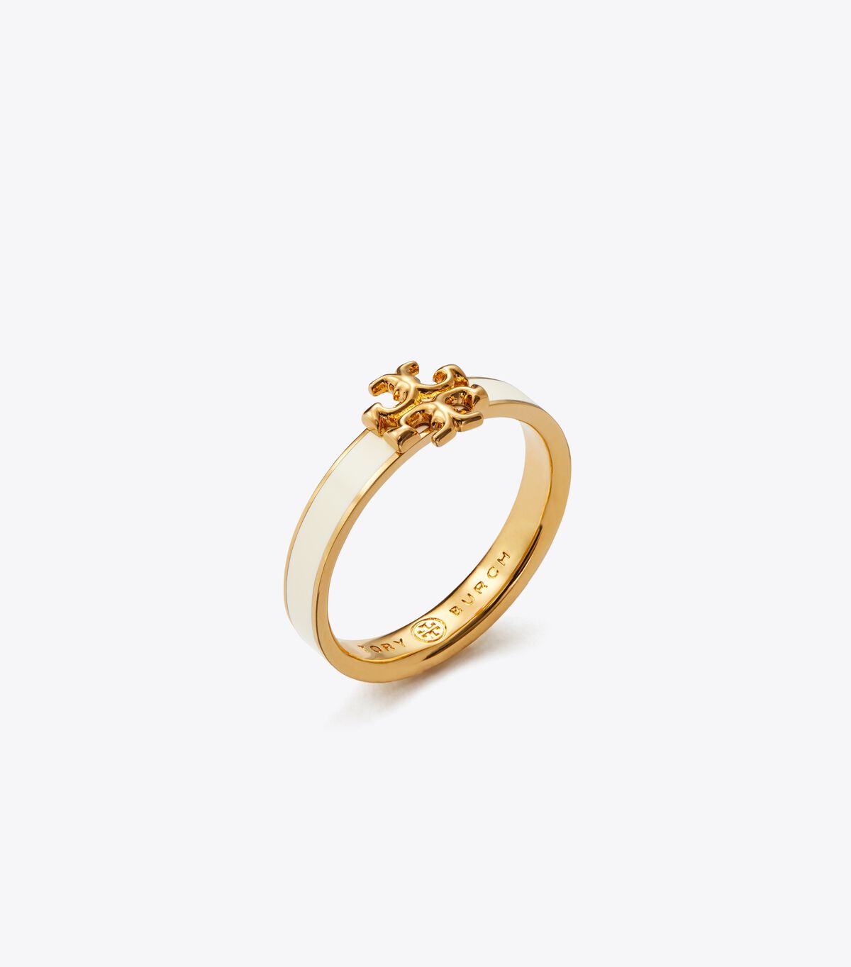 tory burch kira enamel ring