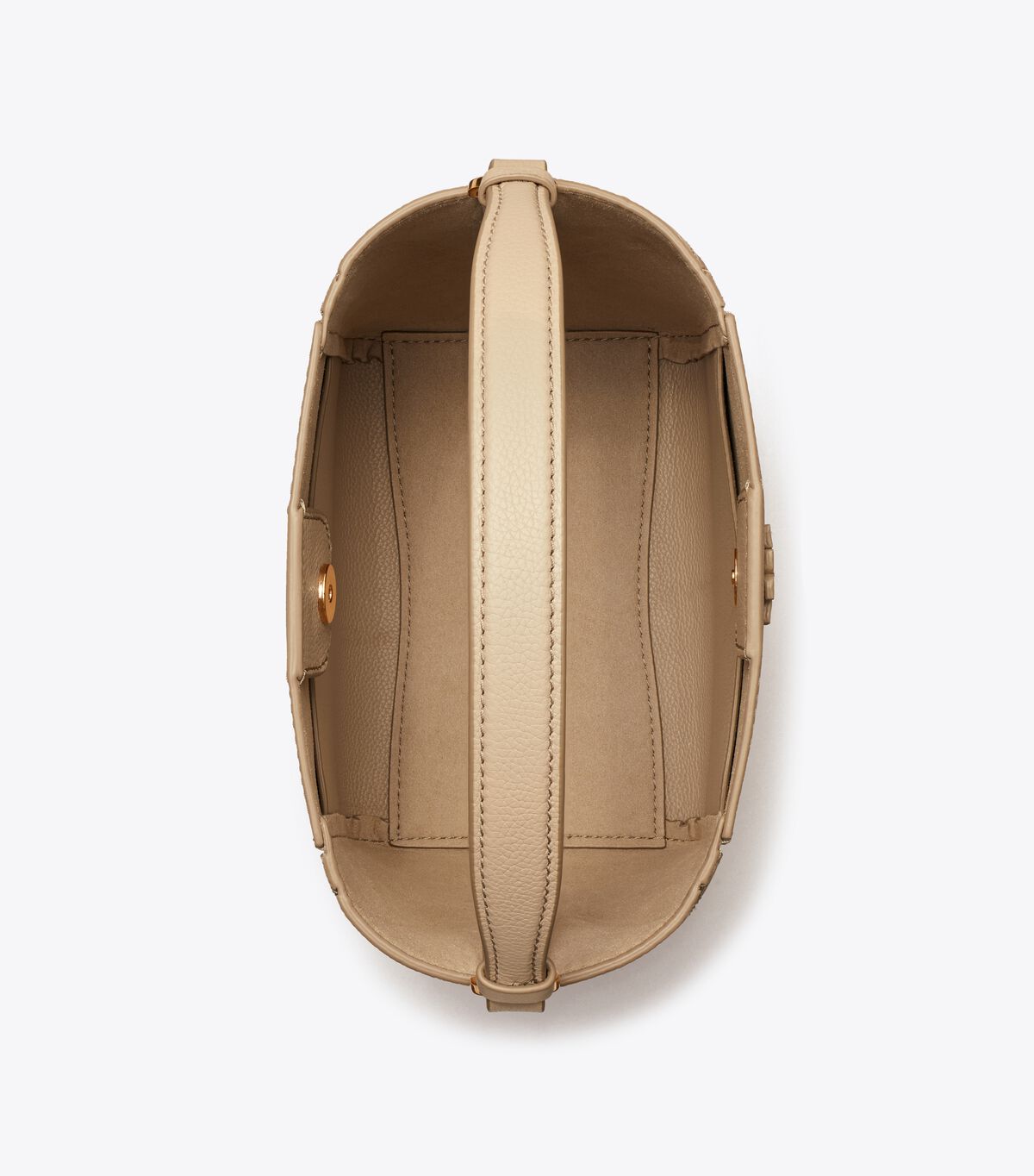 tory burch small mcgraw bucket bag