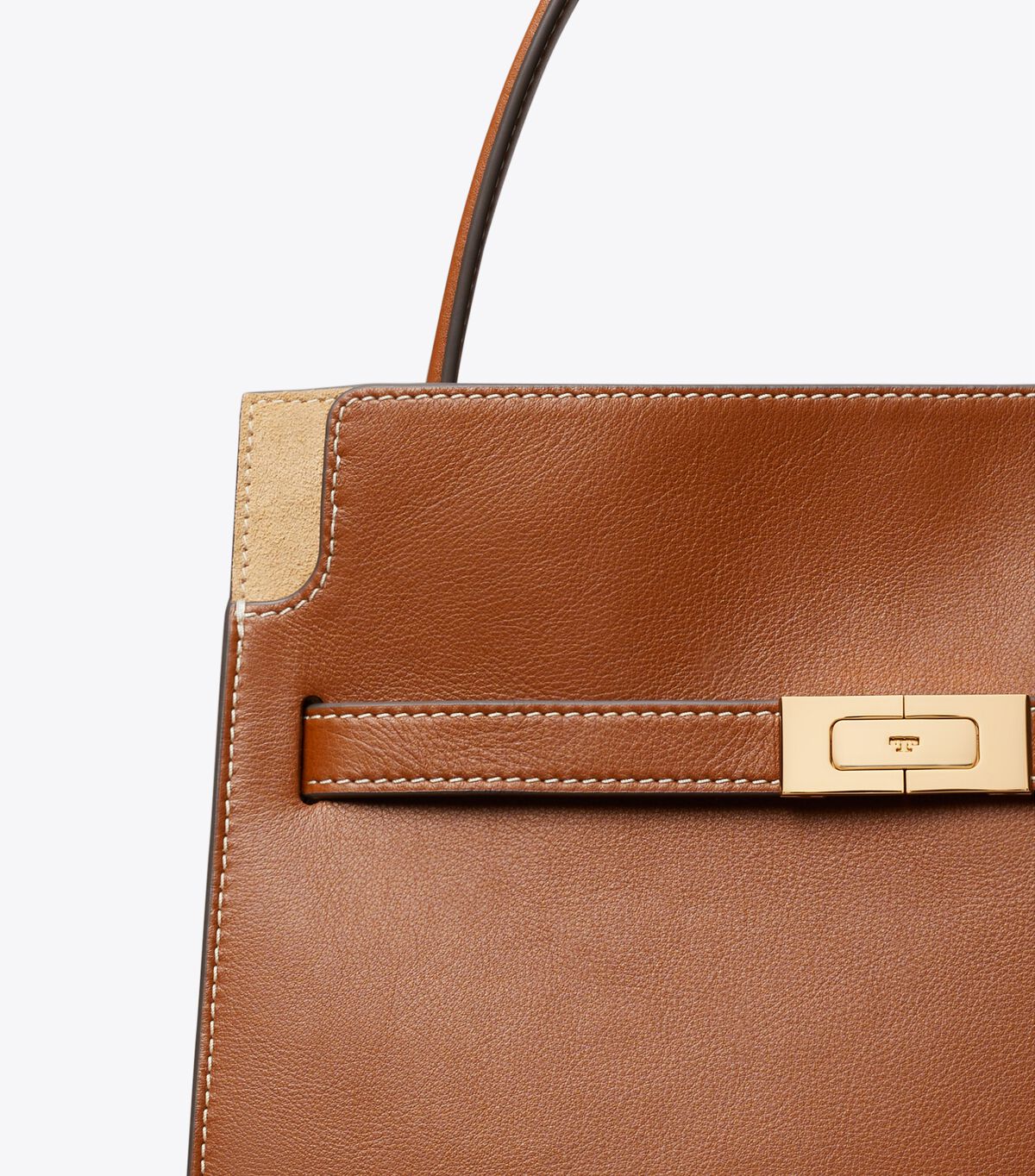 tory burch small lee radziwill double bag