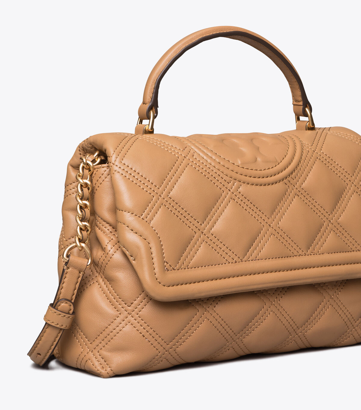 tory burch fleming soft top handle satchel