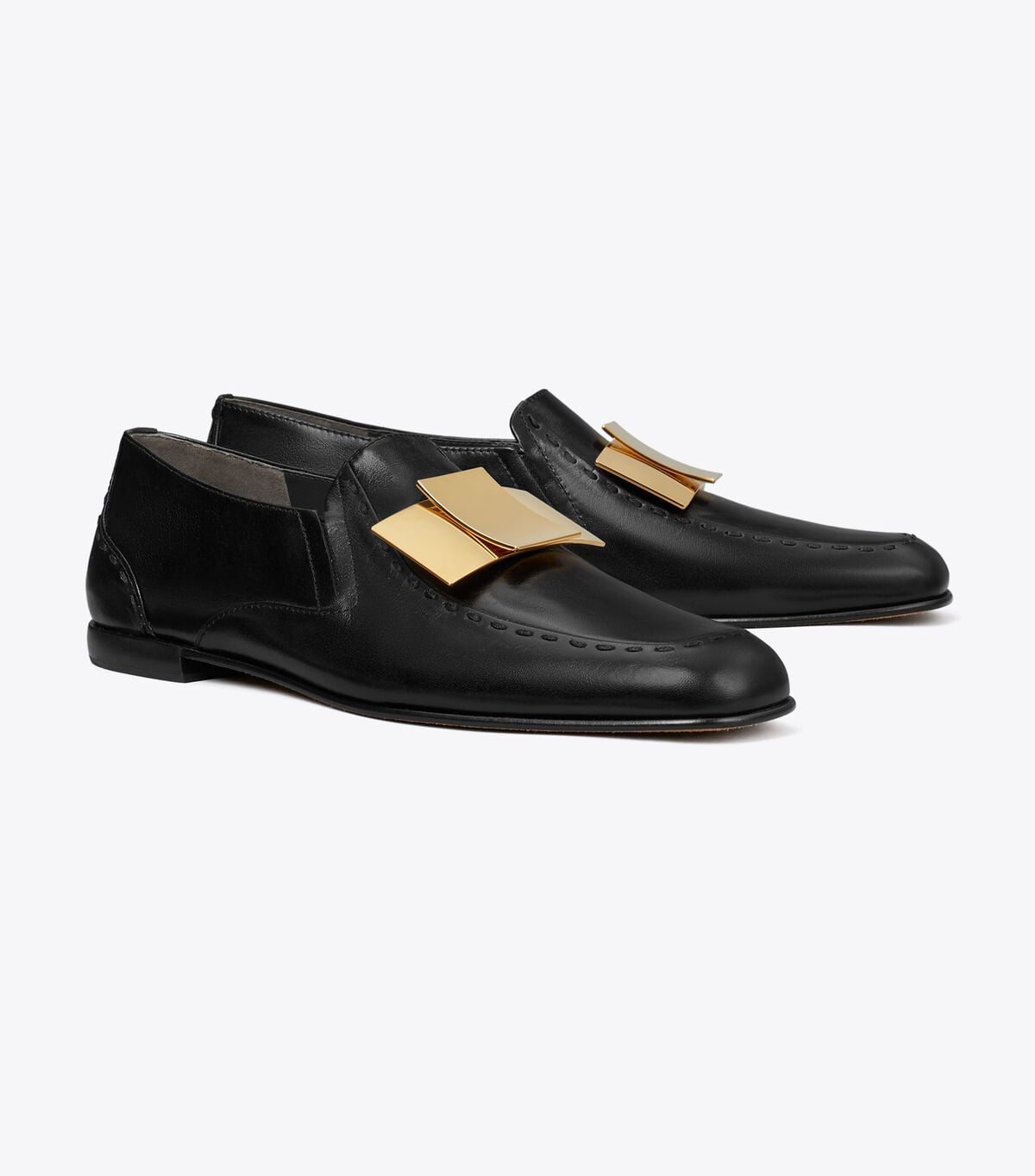 tory burch bunny knot loafer