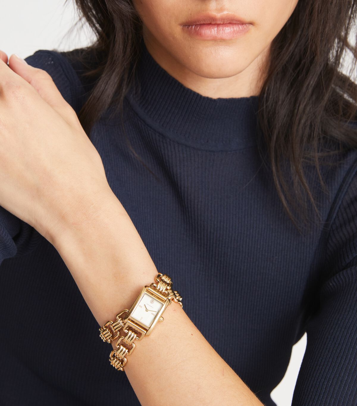 tory burch mini eleanor watch