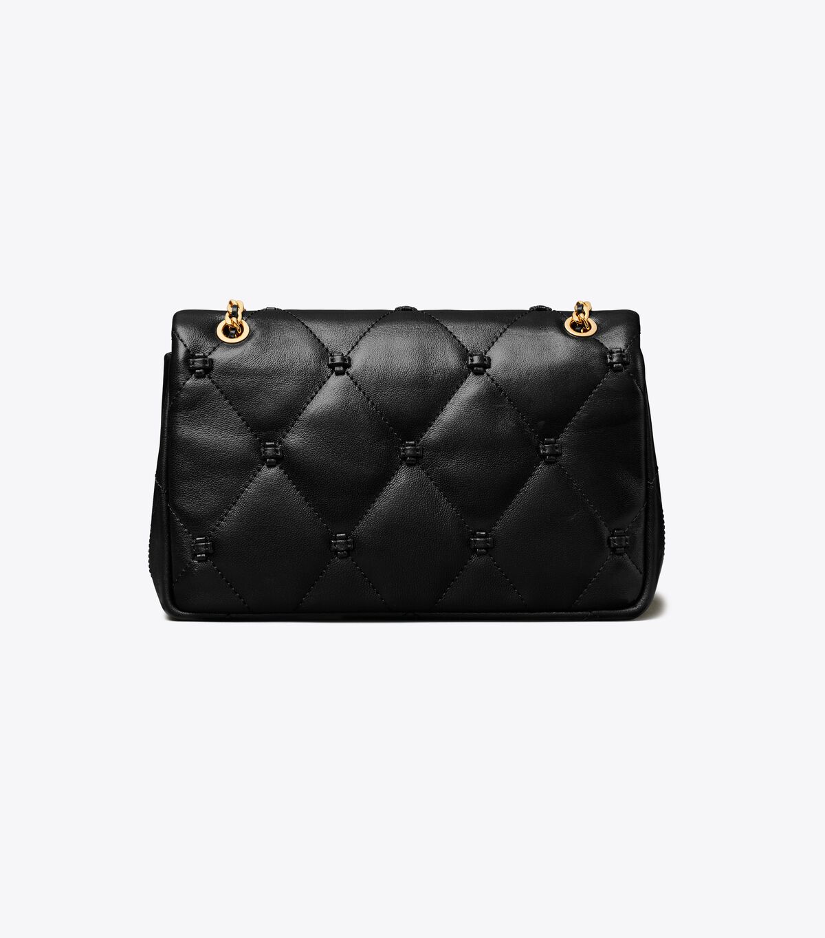tory burch small bunny knot shoulder bag