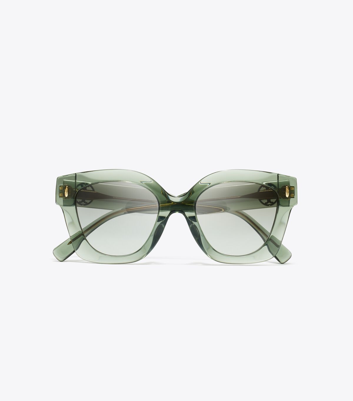 tory burch miller pushed square sunglasses