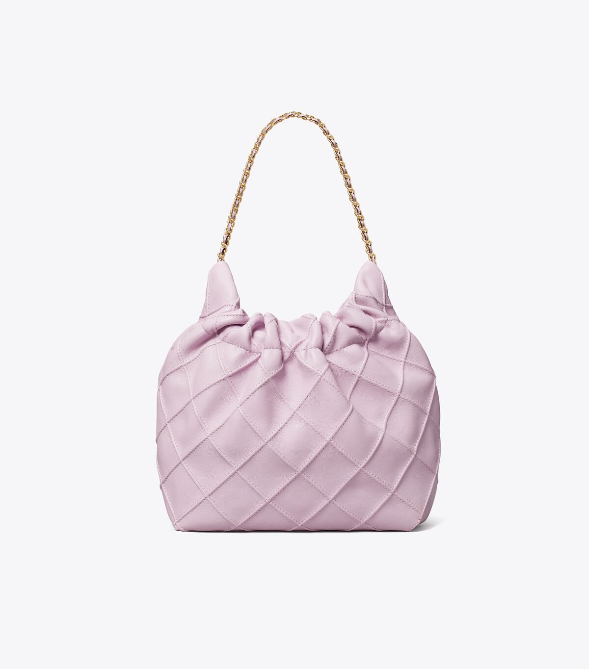 tory burch mini fleming soft hobo bag