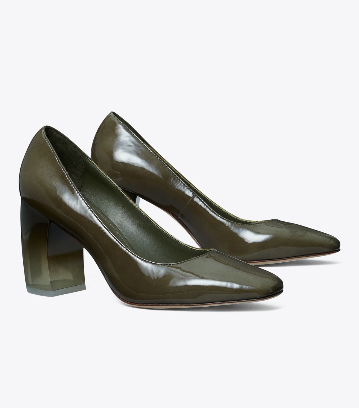Banana Heel Pump