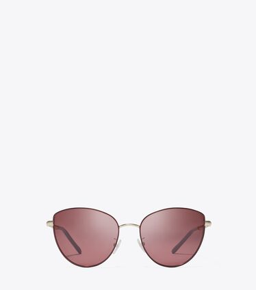 Eleanor Chain Cat Eye