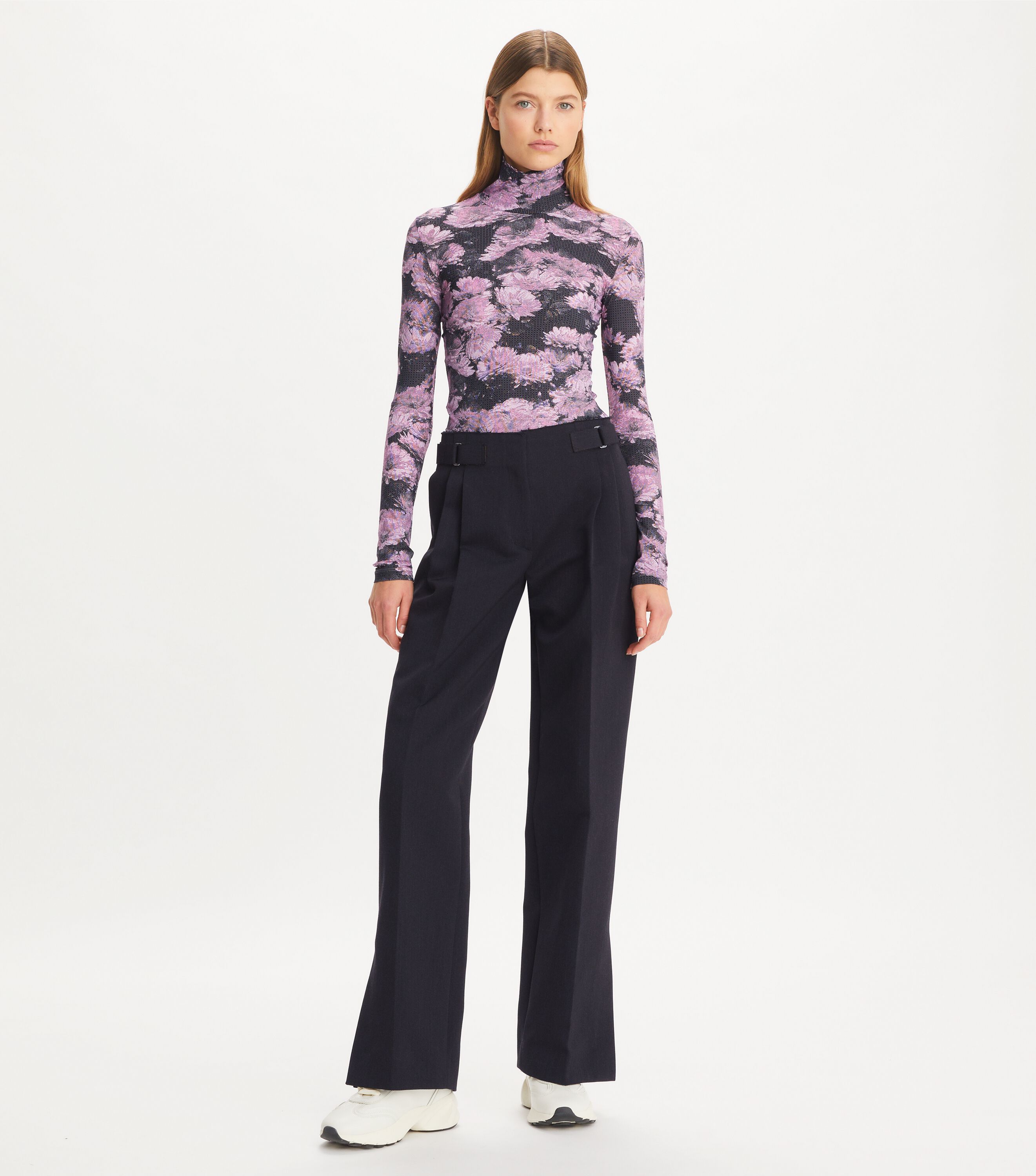 Tory burch turtleneck 2025