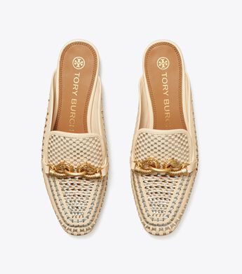 jessa backless loafer