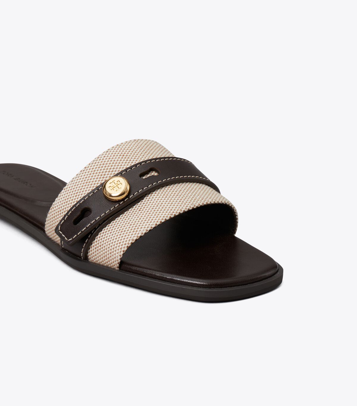 tory burch romy slide