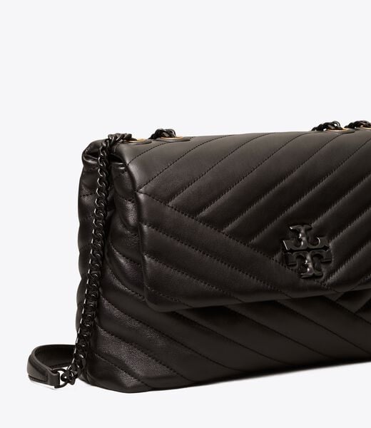 tory burch kira chevron convertible shoulder bag