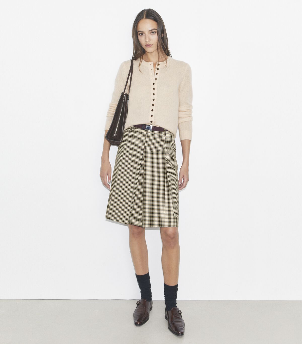 tory burch cashmere silk cardigan