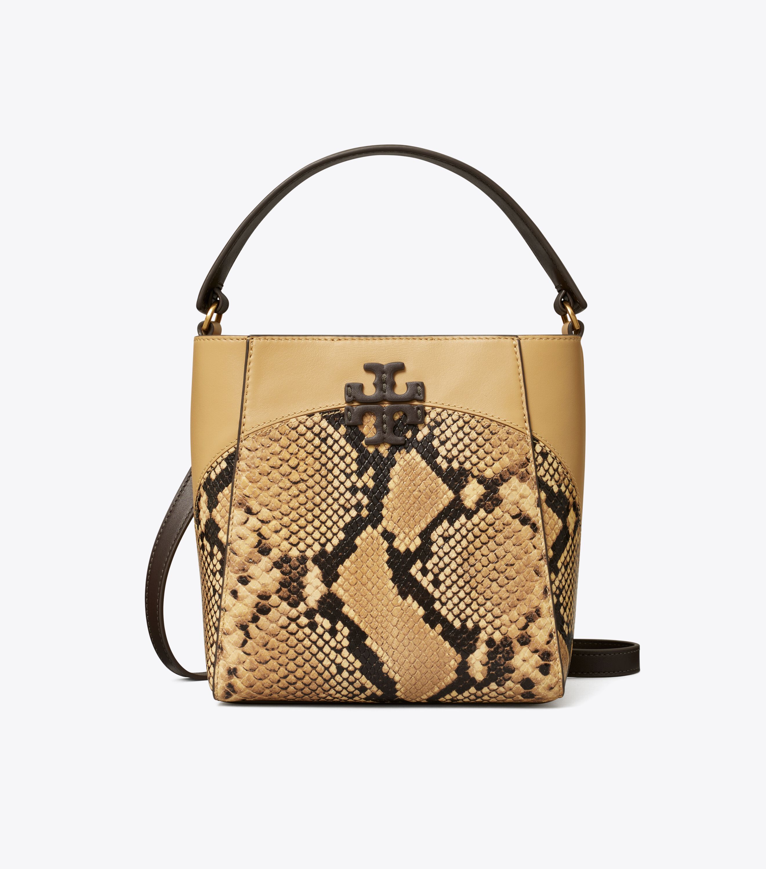 Tory burch mcgraw embossed satchel clearance