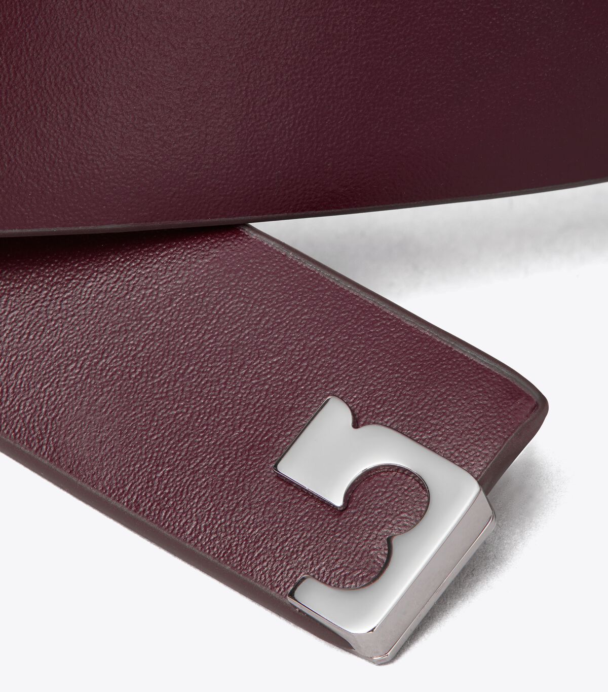 tory burch حزام جيجي 1 5 بوصة