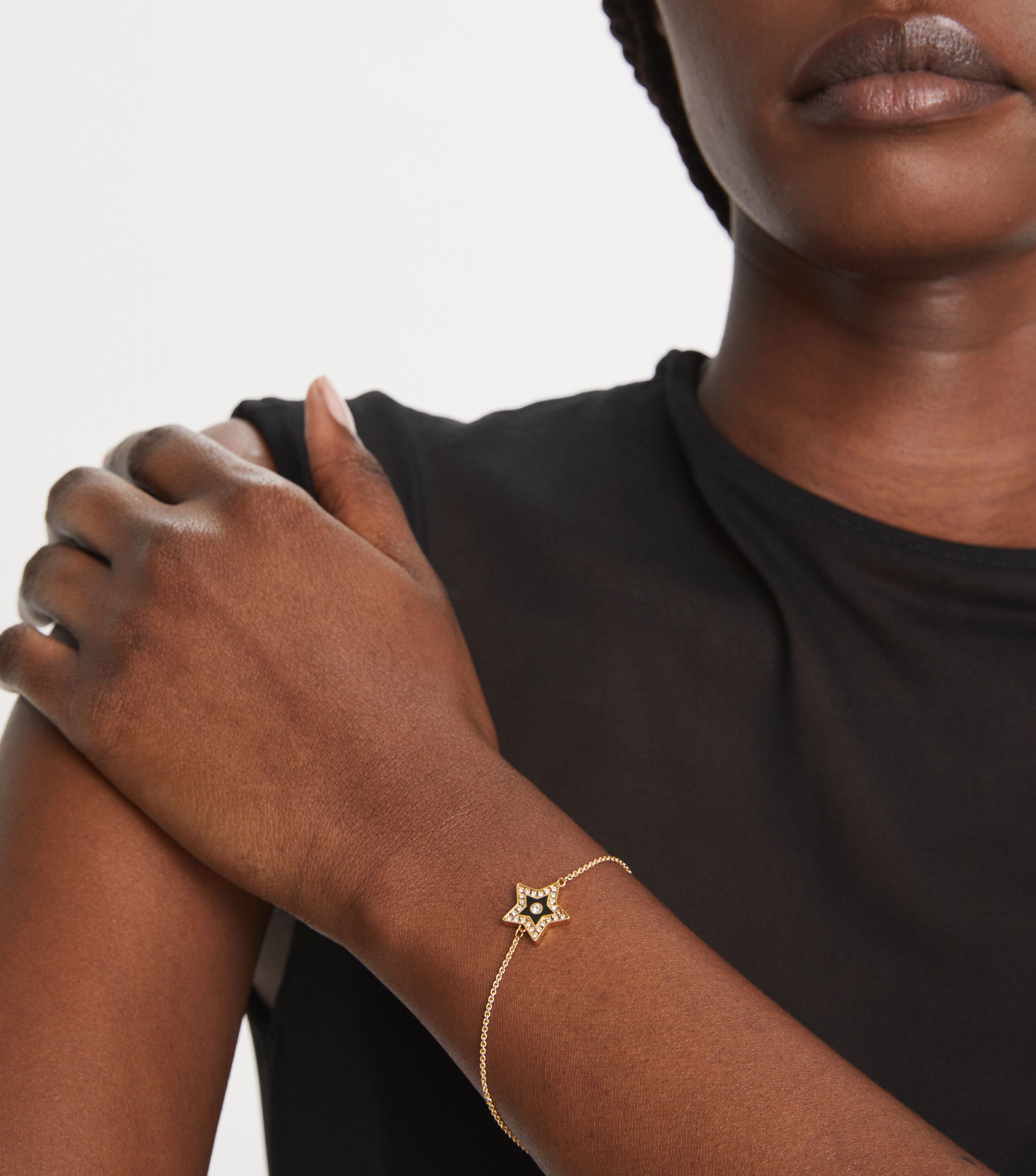 Tory burch divine bracelet on sale