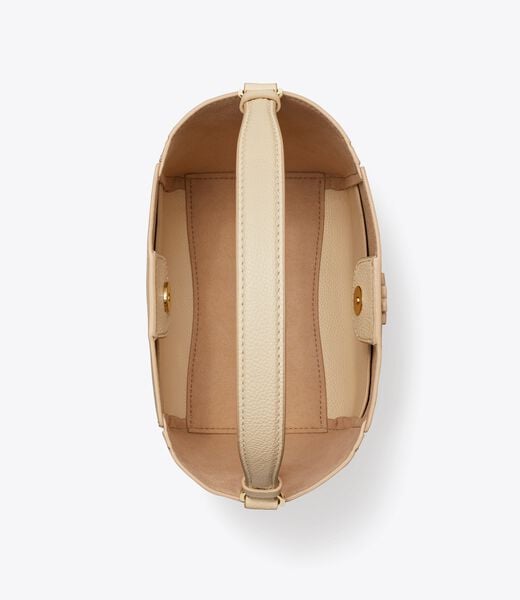 tory burch small mcgraw bucket bag