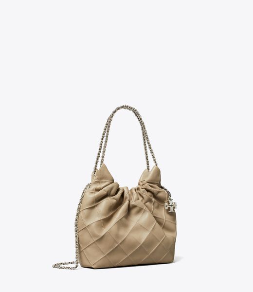Mini Fleming Soft Hobo Bag tory burch mini fleming soft hobo bag