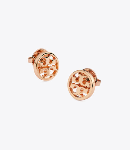 tory burch miller stud earring