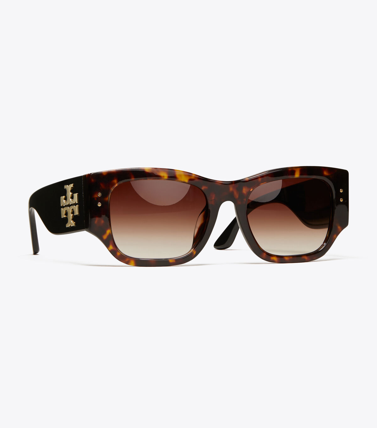 نظارات شمسية وايد تيمبل بشعار توري بيرش