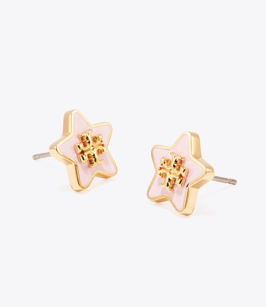 حلق كيرا ستار tory burch حلق كيرا ستار